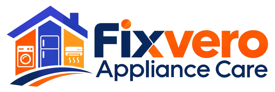 Fixvero Appliance Care logo