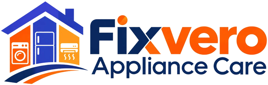 Fixvero Appliance Care logo