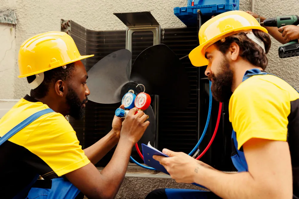 AC condenser repair service in Greater Noida